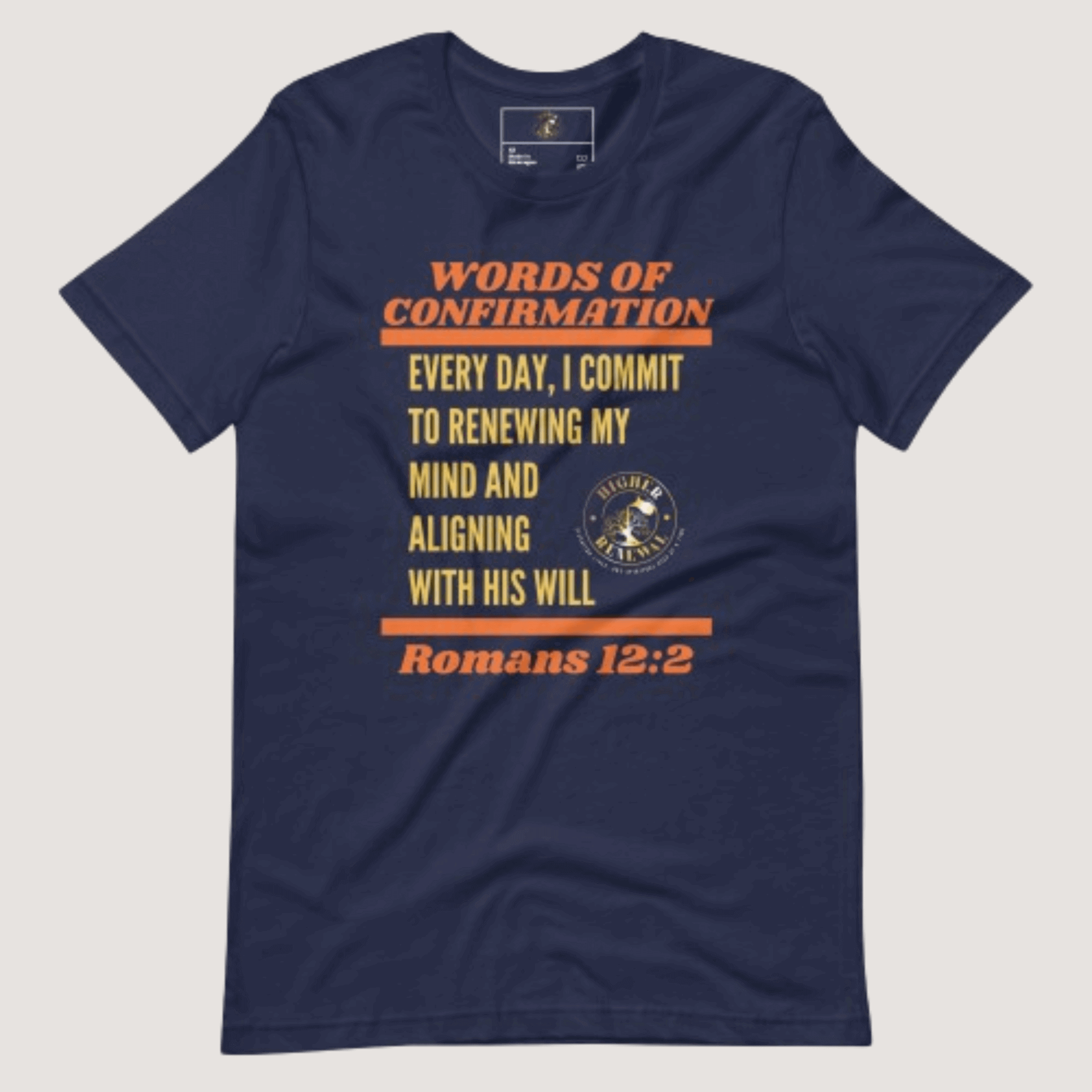 Men's Committed Renewal T-Shirt