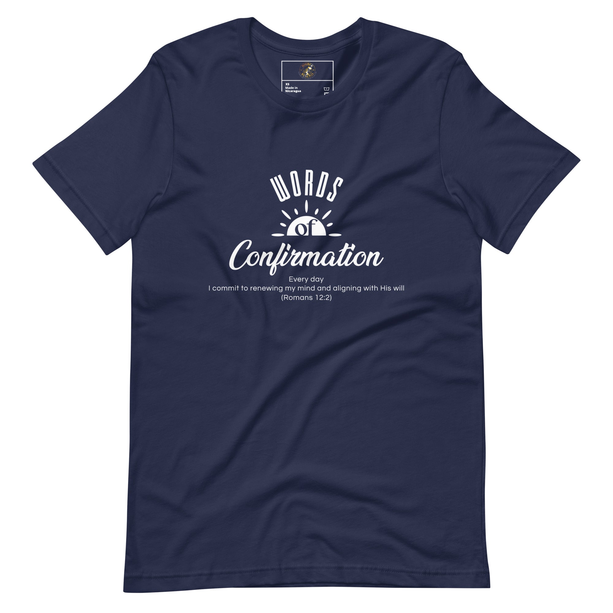 Men's Committed Renewal T-Shirt