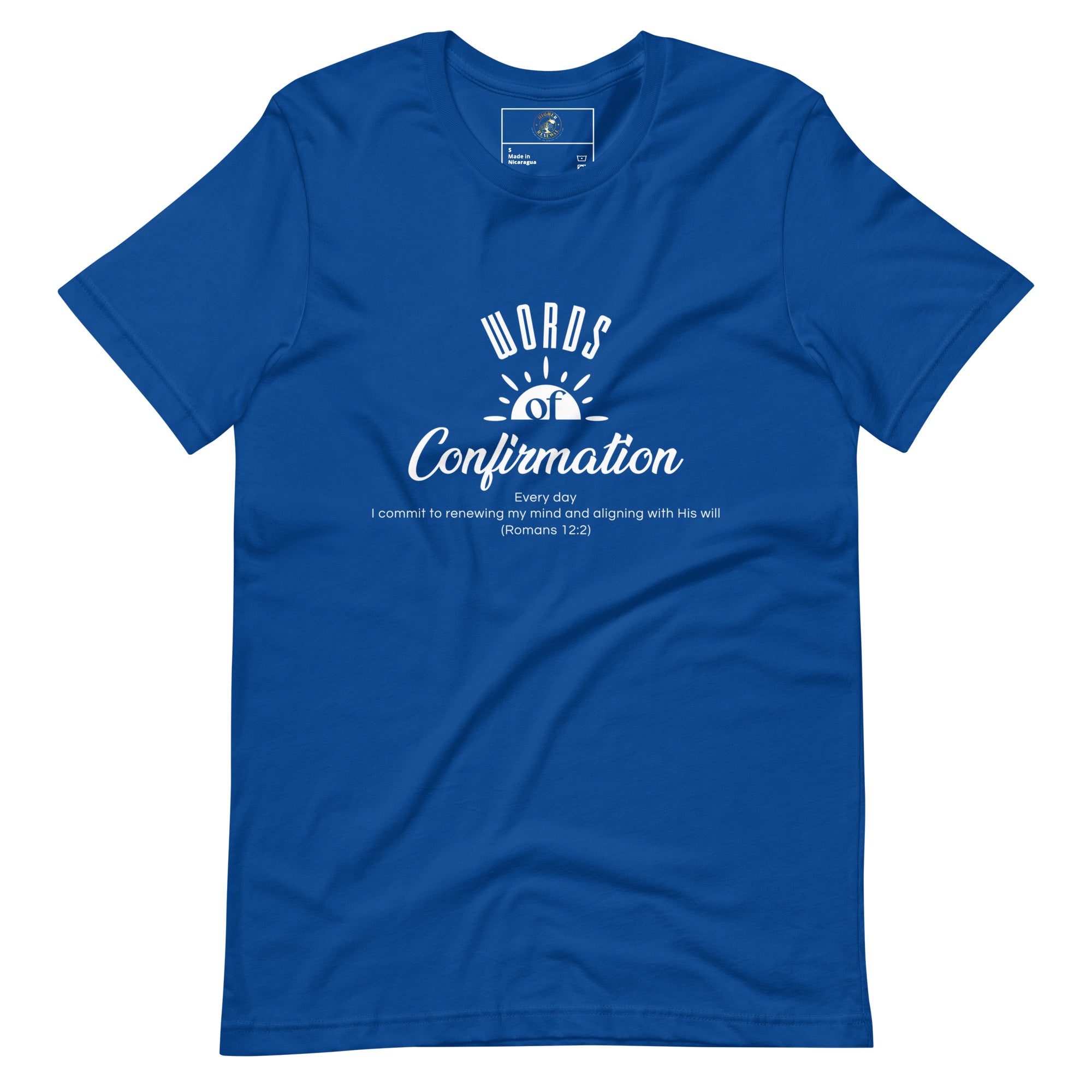 Men's Committed Renewal T-Shirt